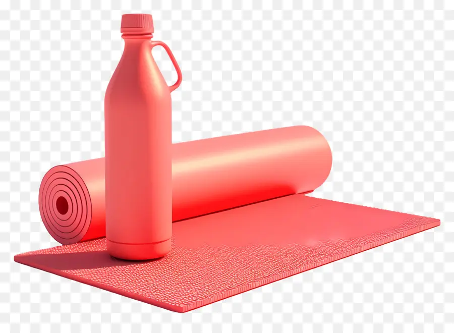 Tapete De Ioga，Equipamento De Ginástica PNG