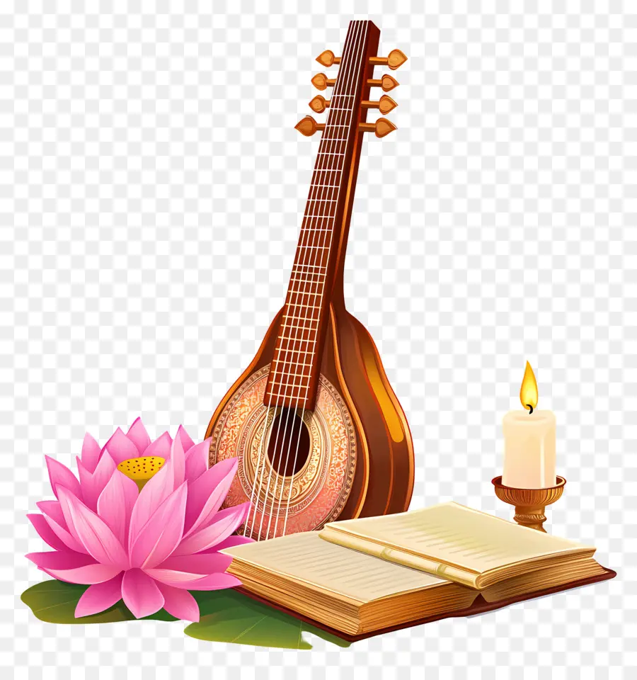 Saraswathi Puja，Configuração Musical PNG