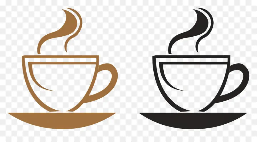 Logotipo Do Café，Xícaras De Café PNG