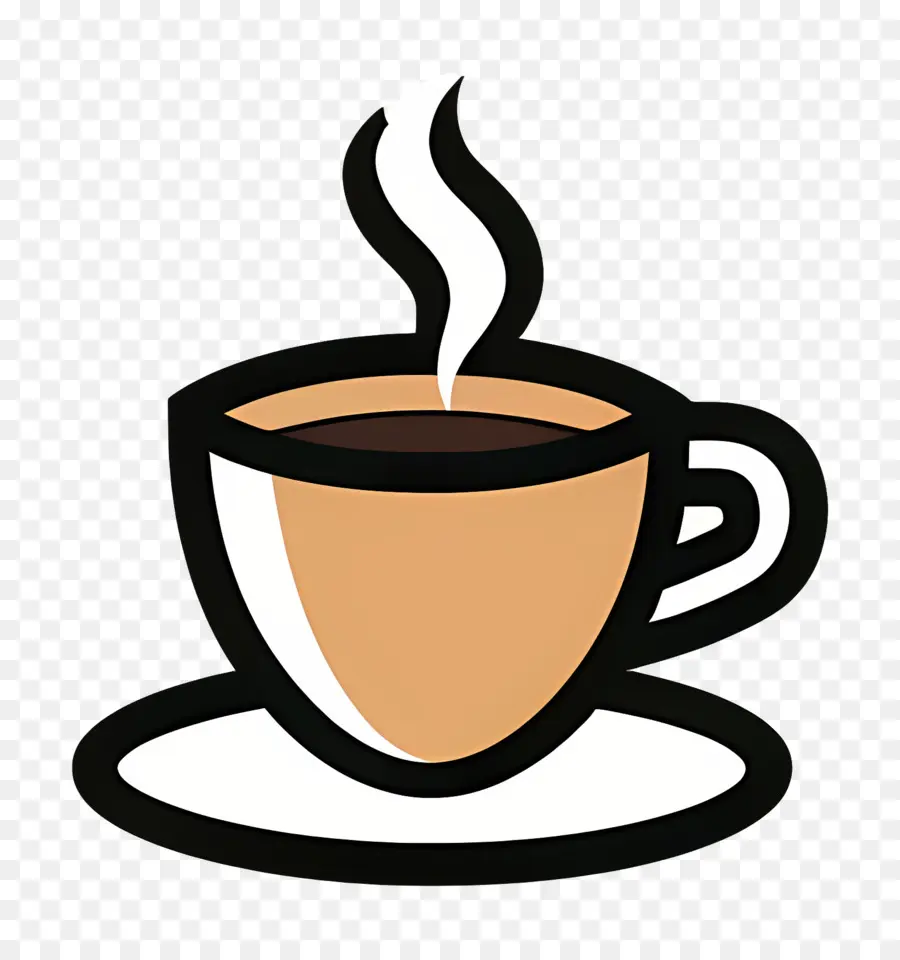 Logotipo Do Café，Xícara De Café PNG