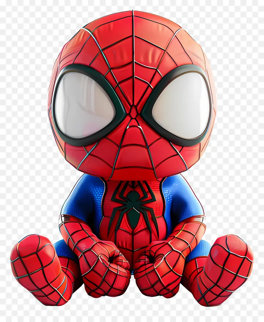 Bebê Homem Aranha，Super Herói PNG