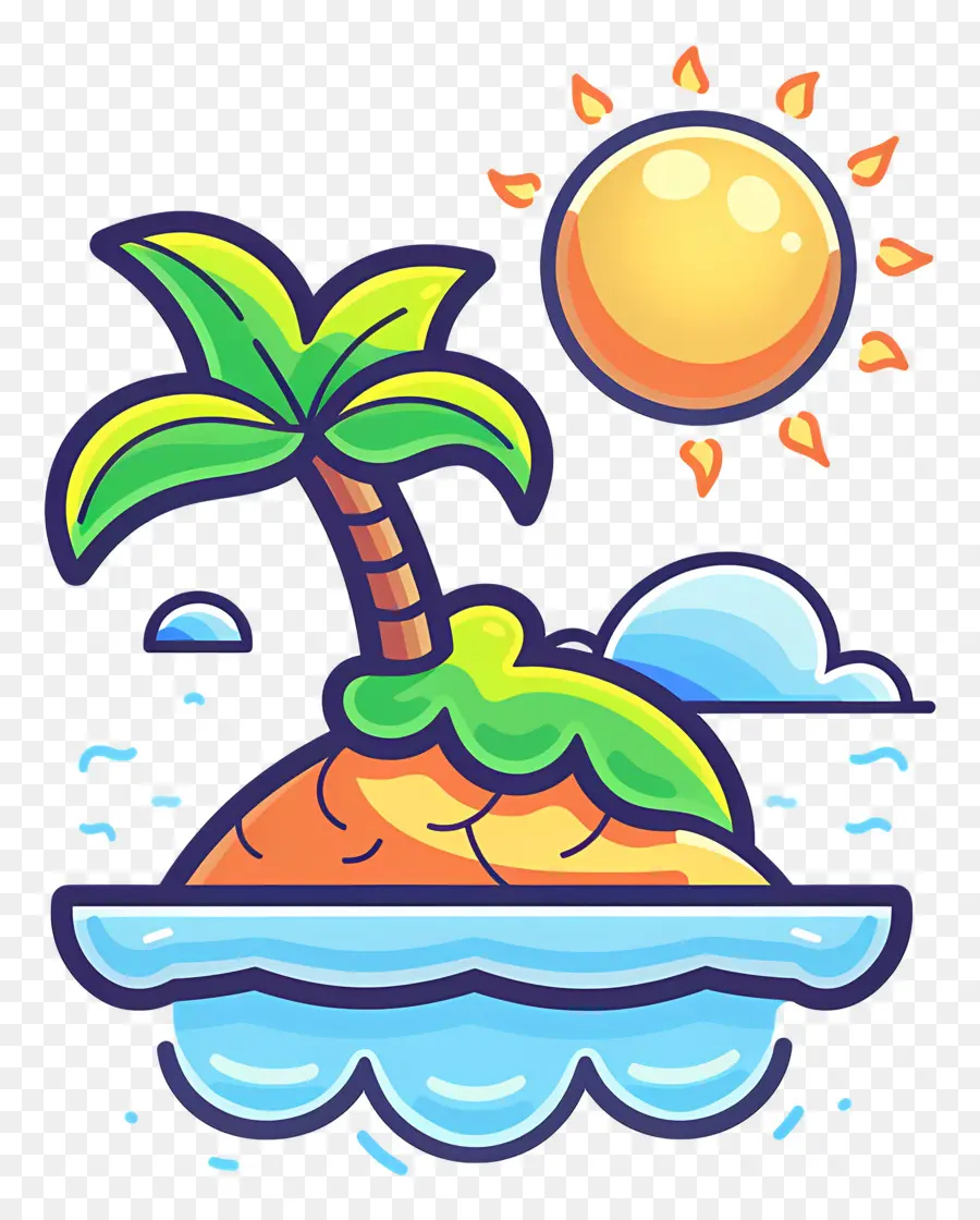 Logotipo Da Praia，Praia PNG