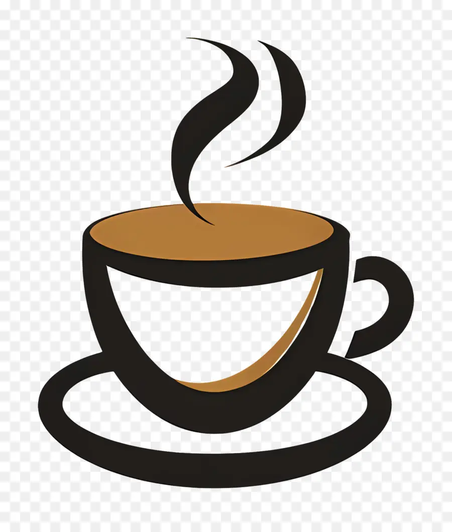 Logotipo Do Café，Xícara De Café PNG