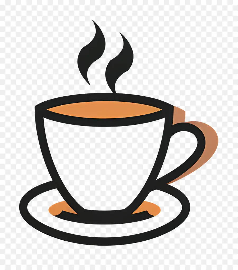 Logotipo Do Café，Xícara De Café PNG