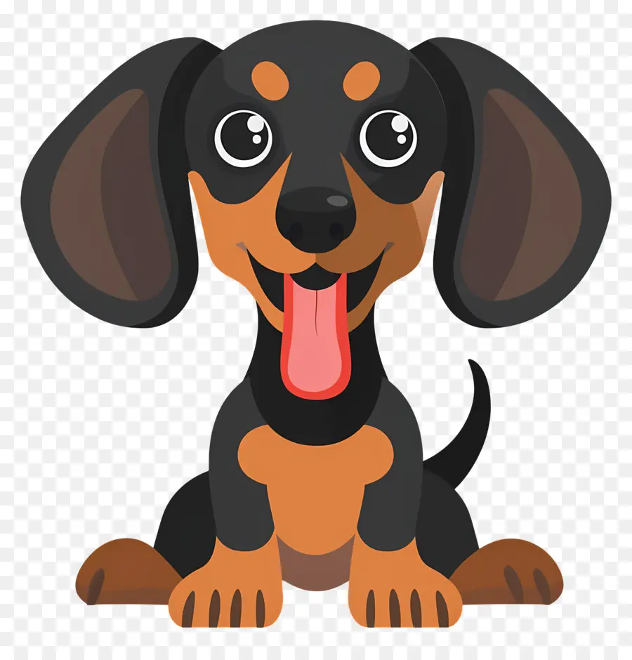 Cachorro Animado，Cachorro De Desenho Animado PNG