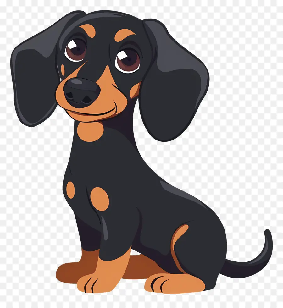 Cachorro Animado，Cachorro De Desenho Animado PNG