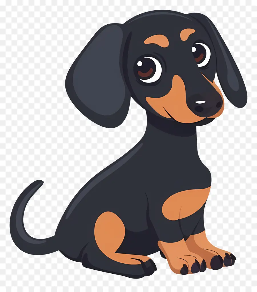 Cachorro Animado，Cachorro De Desenho Animado PNG