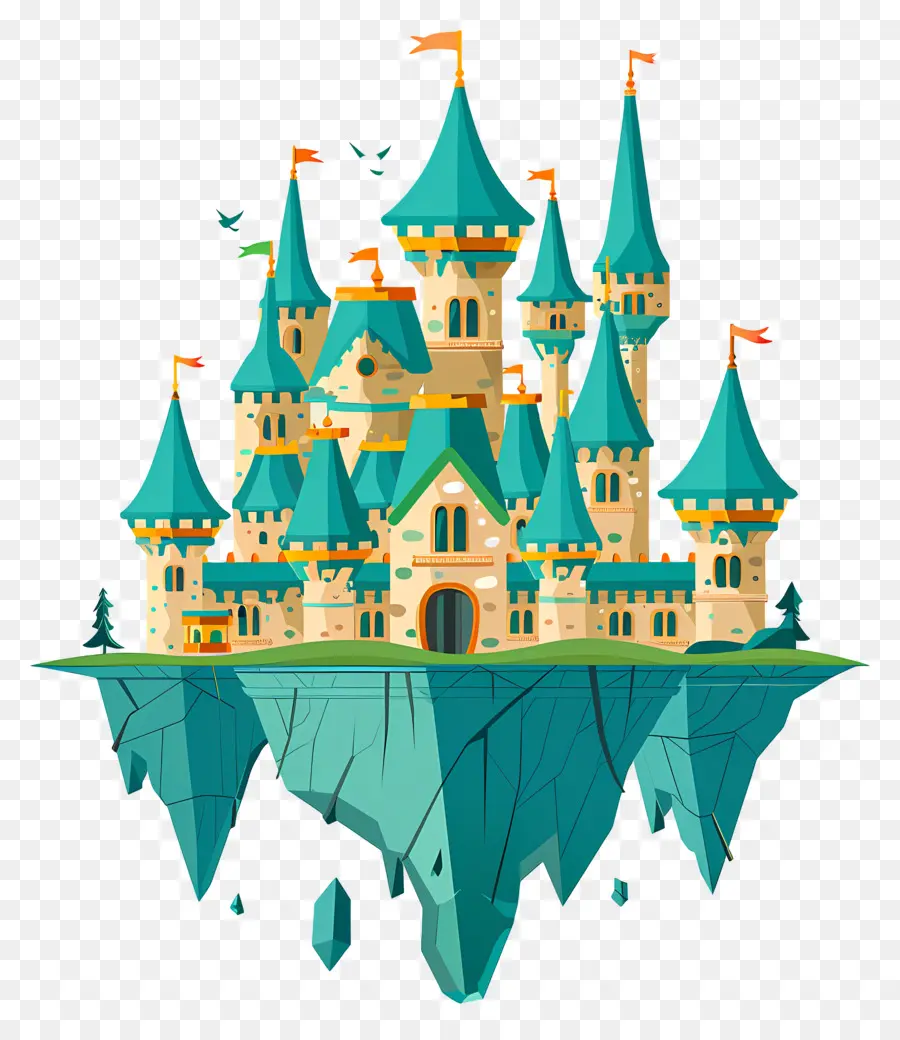 Castelo Da Disney，Castelo De Gelo PNG