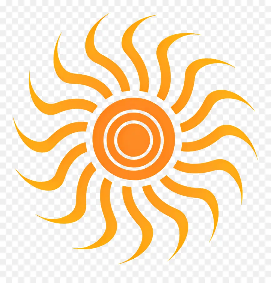 Logotipo Do Sol，Símbolo Do Sol PNG