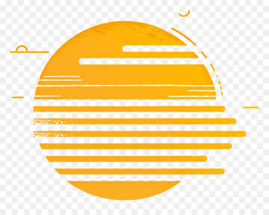 Logotipo Do Sol，Sol Abstrato PNG