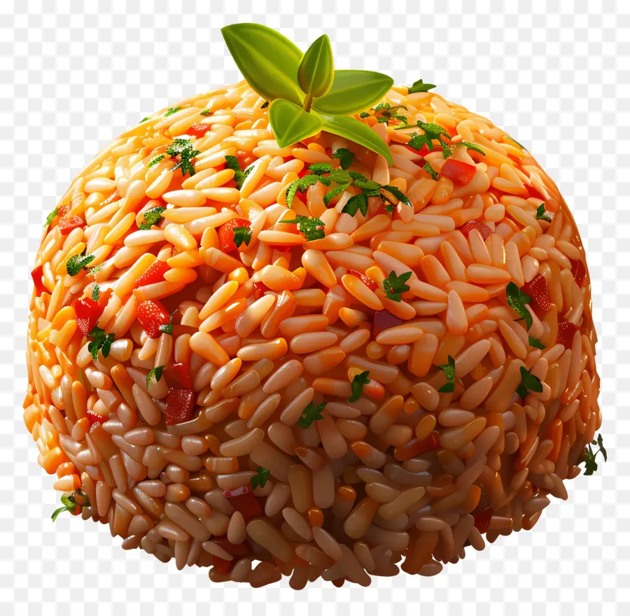 Comida Africana，Bolinho De Arroz PNG