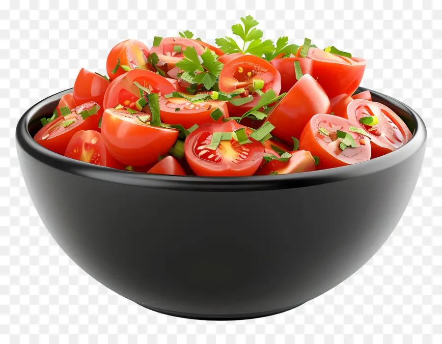 Comida Africana，Salada De Tomate PNG