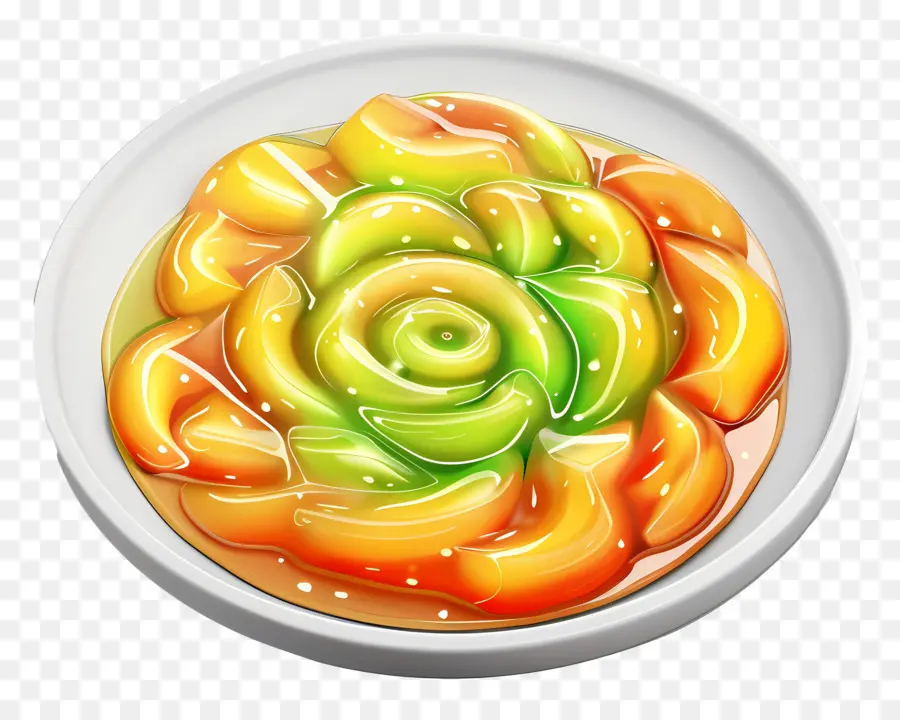 Comida Africana，Geléia De Frutas PNG