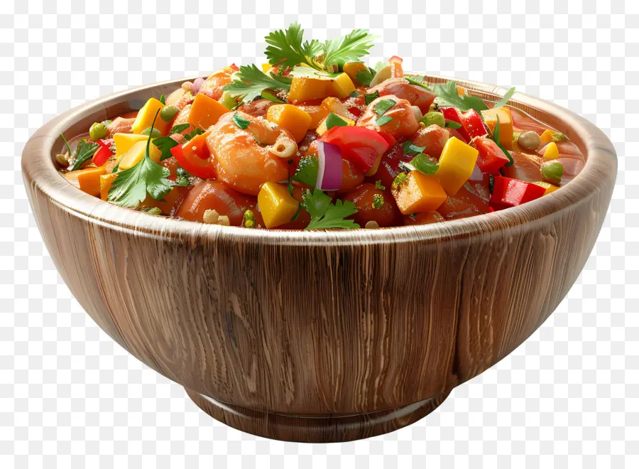 Comida Africana，Salada De Frutas PNG