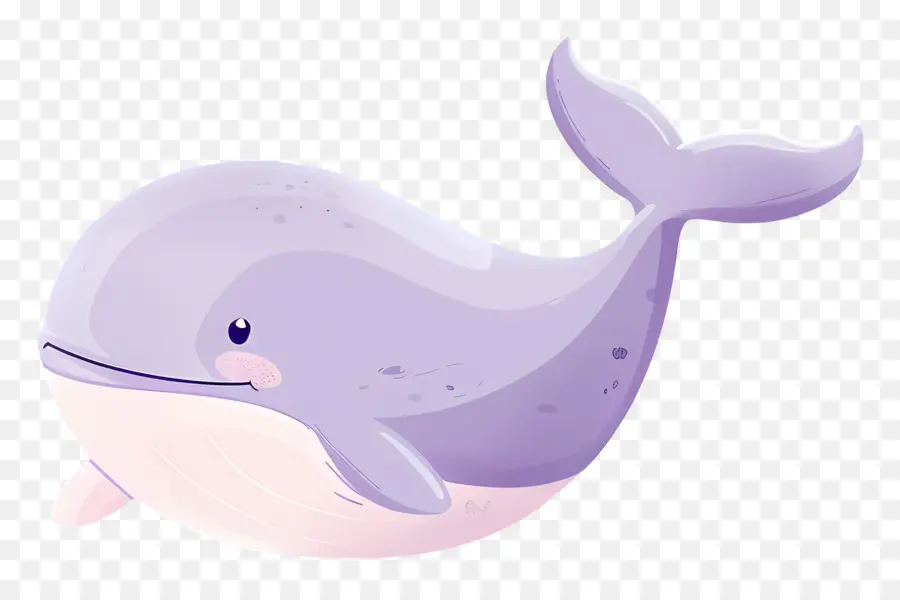 Baleia Aquarela，Baleia De Desenho Animado PNG