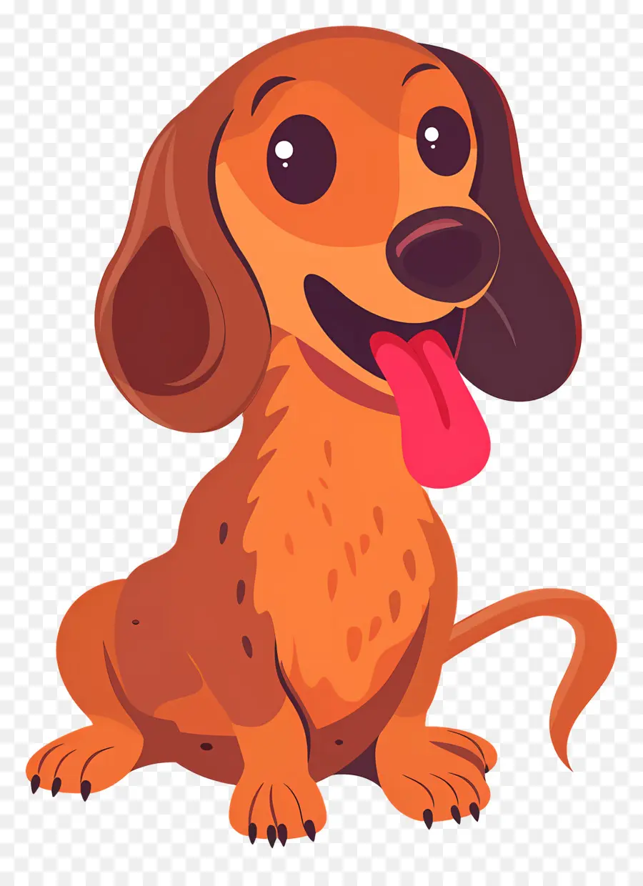 Cachorro Animado，Cachorro De Desenho Animado PNG