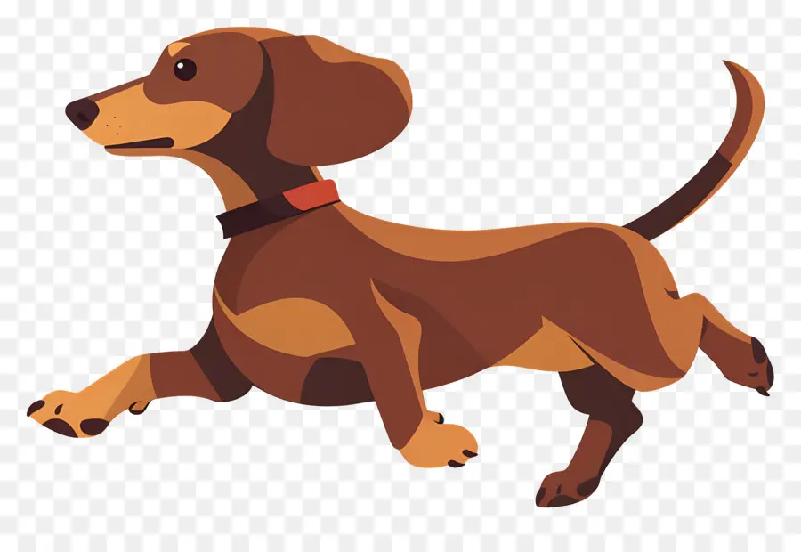 Cachorro Animado，Cachorro Marrom PNG