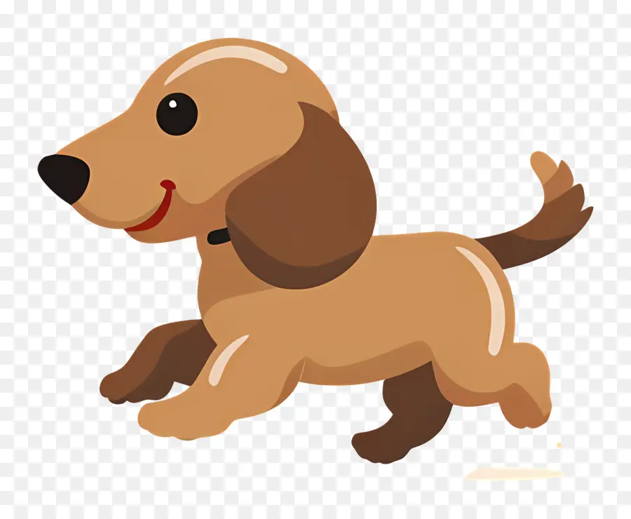 Cachorro Animado，Cachorro Correndo PNG