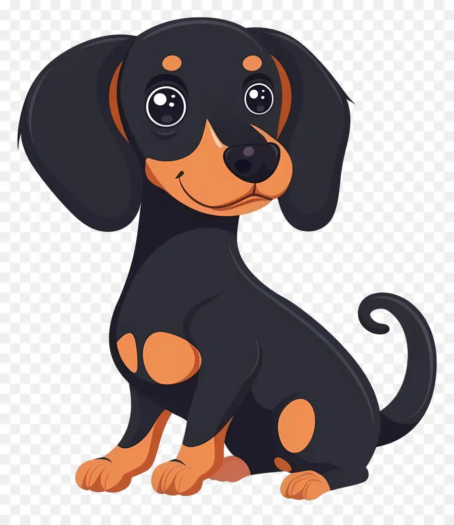 Cachorro Animado，Cachorro De Desenho Animado PNG