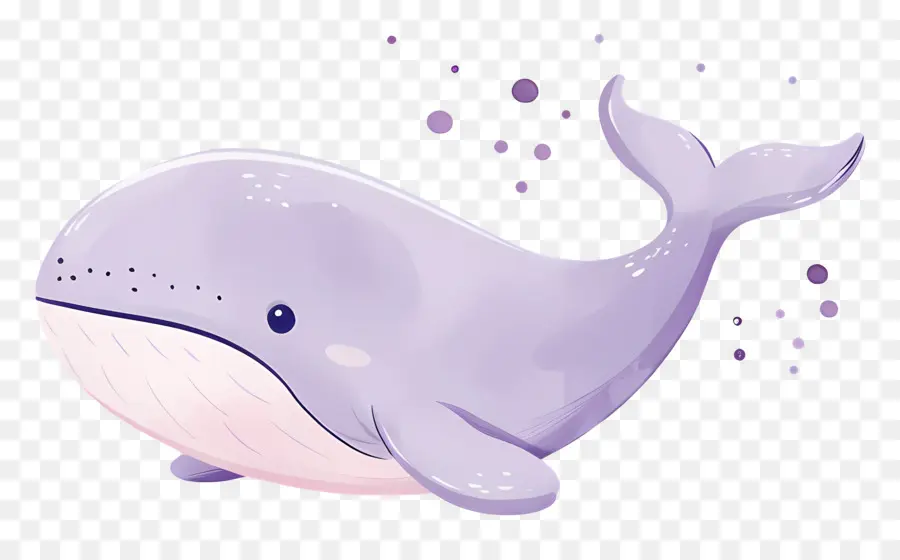 Baleia Aquarela，Baleia De Desenho Animado PNG