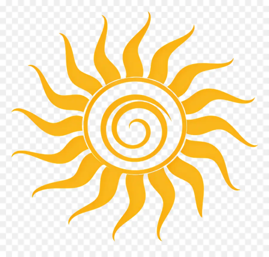 Logotipo Do Sol，Símbolo Do Sol PNG