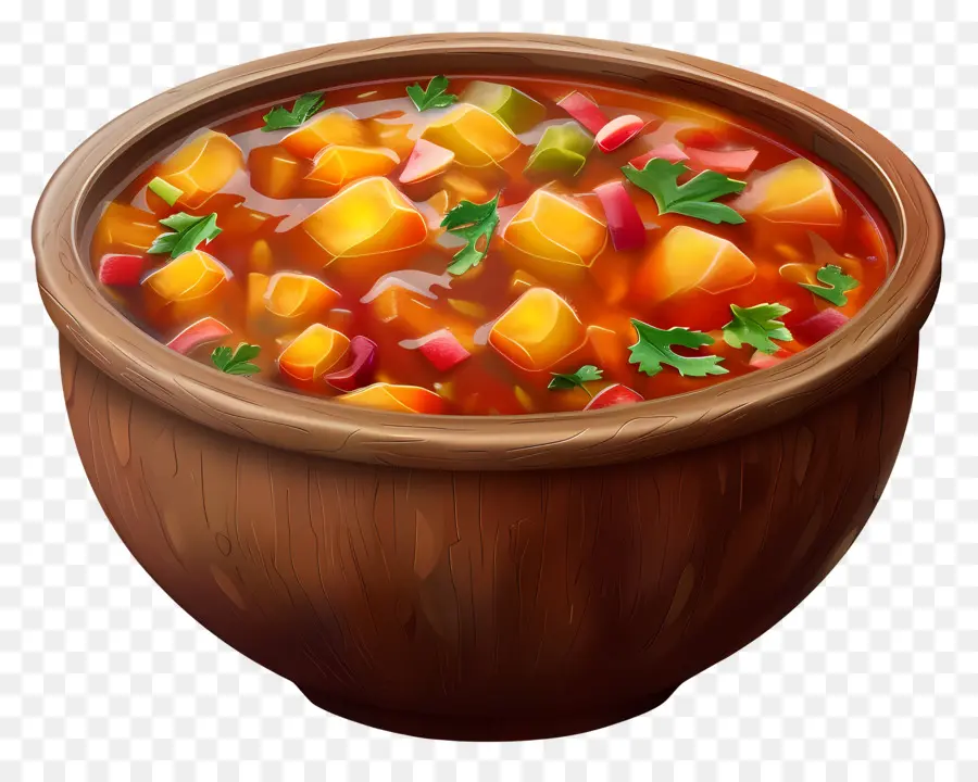 Comida Africana，Ensopado De Legumes PNG