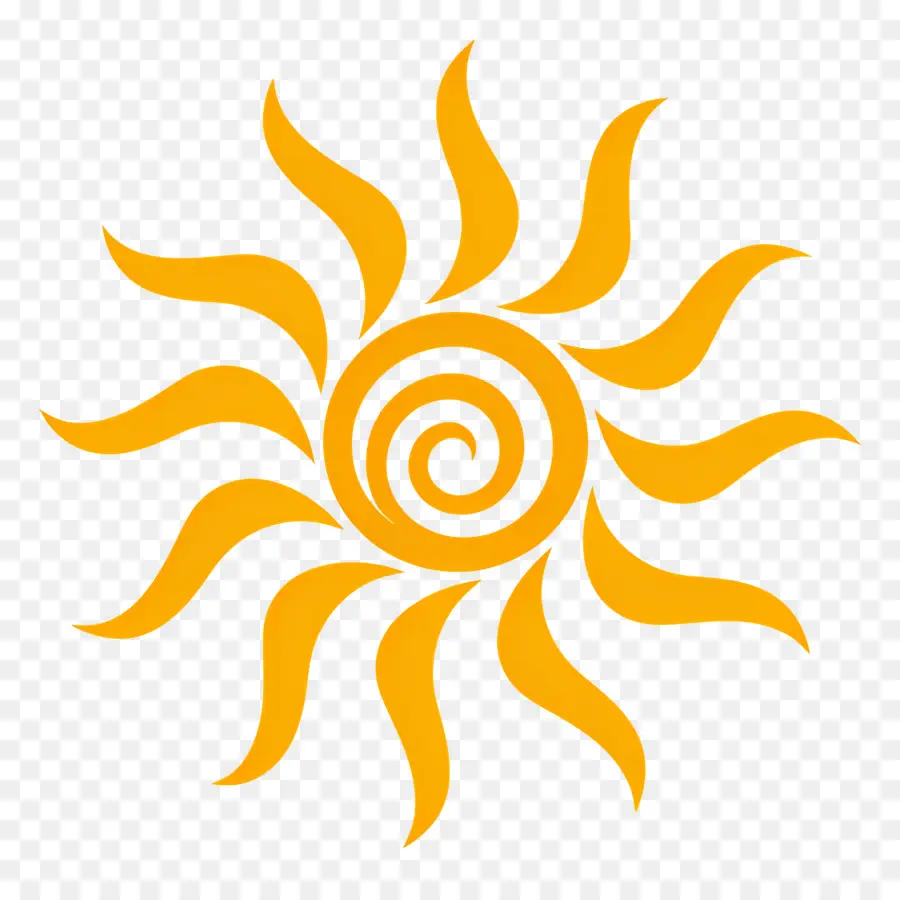 Logotipo Do Sol，Símbolo Do Sol PNG