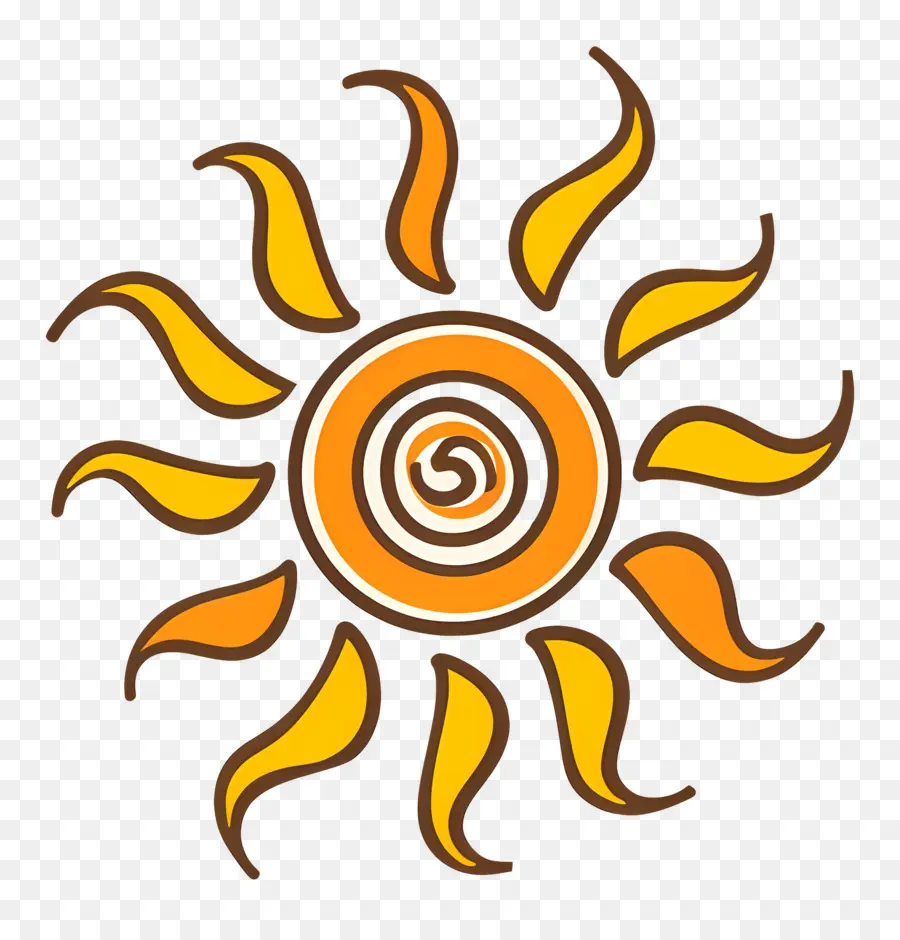 Logotipo Do Sol，Símbolo Do Sol PNG