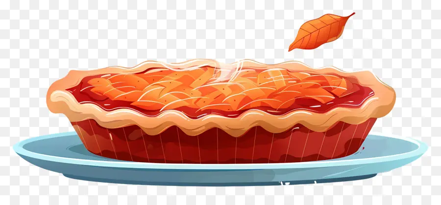 Torta De Ação De Graças，Torta PNG