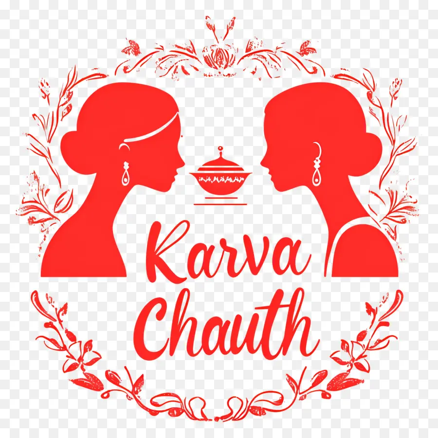 Karva Chauth，Celebração De Karva Chauth PNG