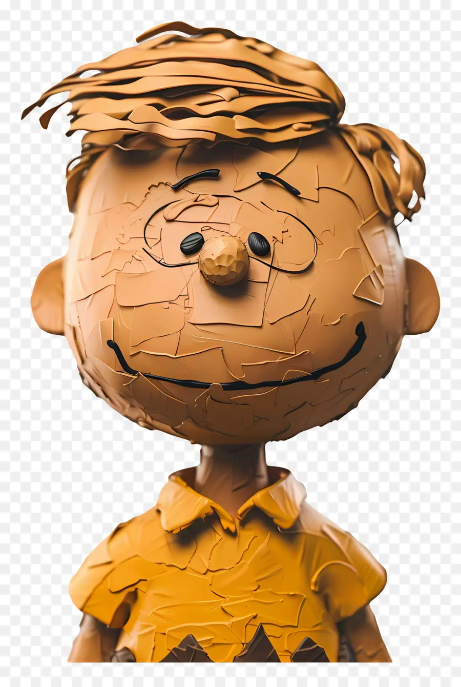 Charlie Brown，Personagem De Desenho Animado PNG