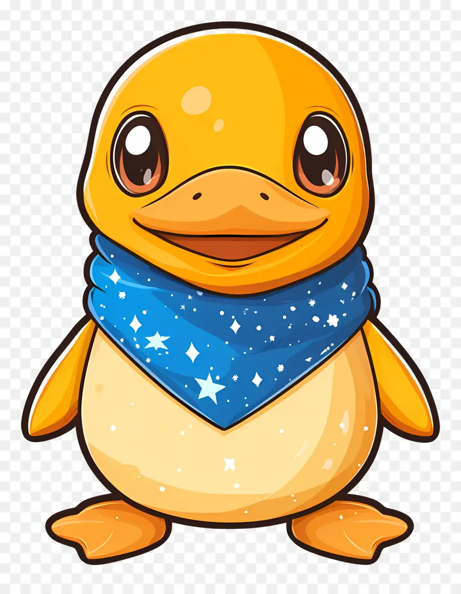 Pato De Desenho Animado，Pato PNG