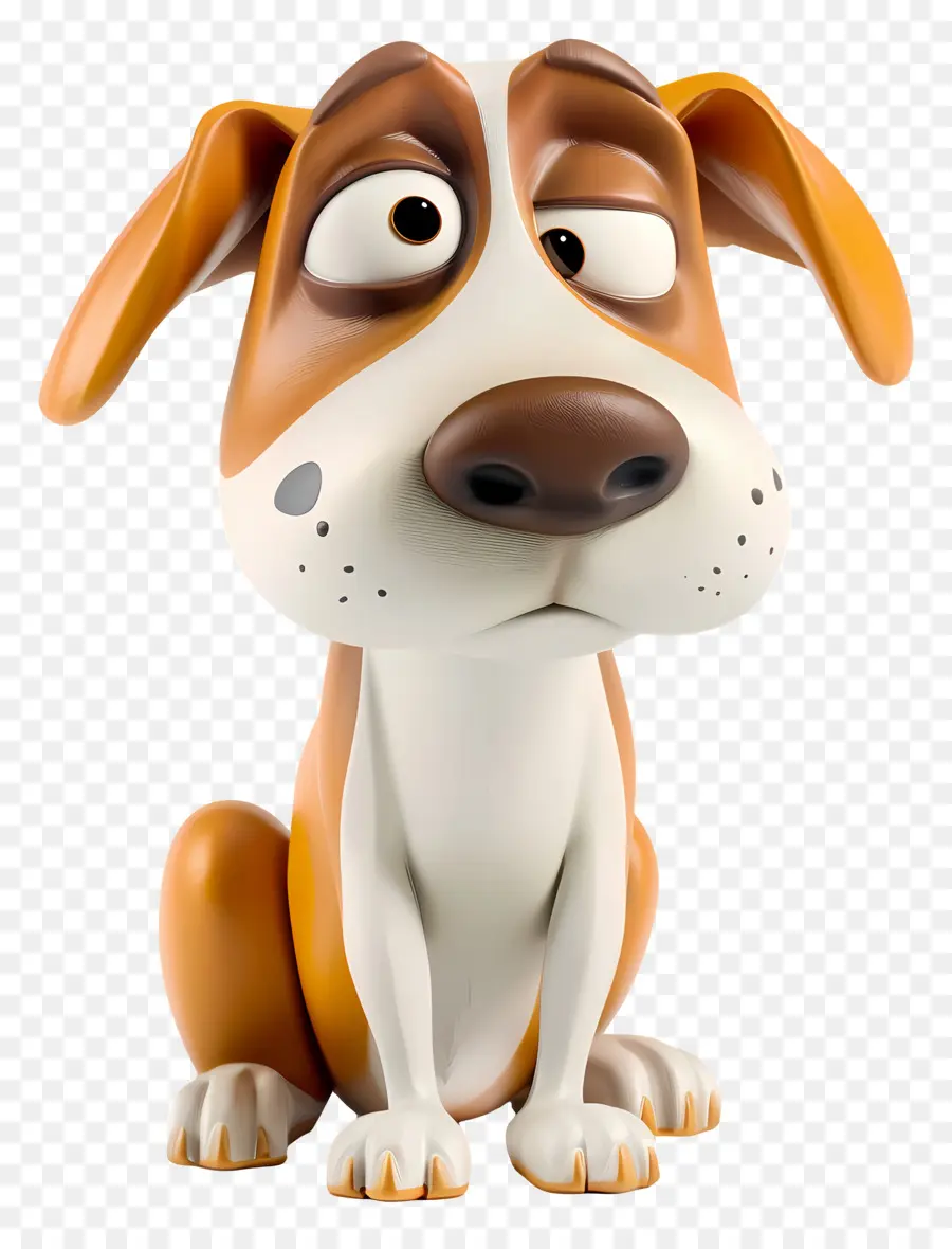 Cachorro 3d，Filhote De Cachorro PNG