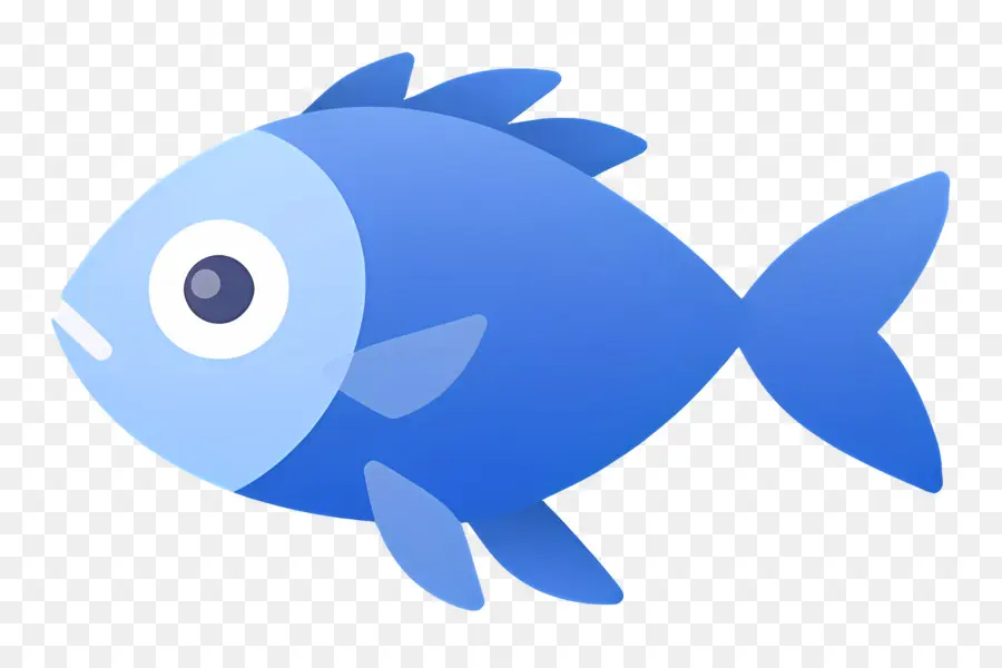 Peixe Azul，Peixe PNG