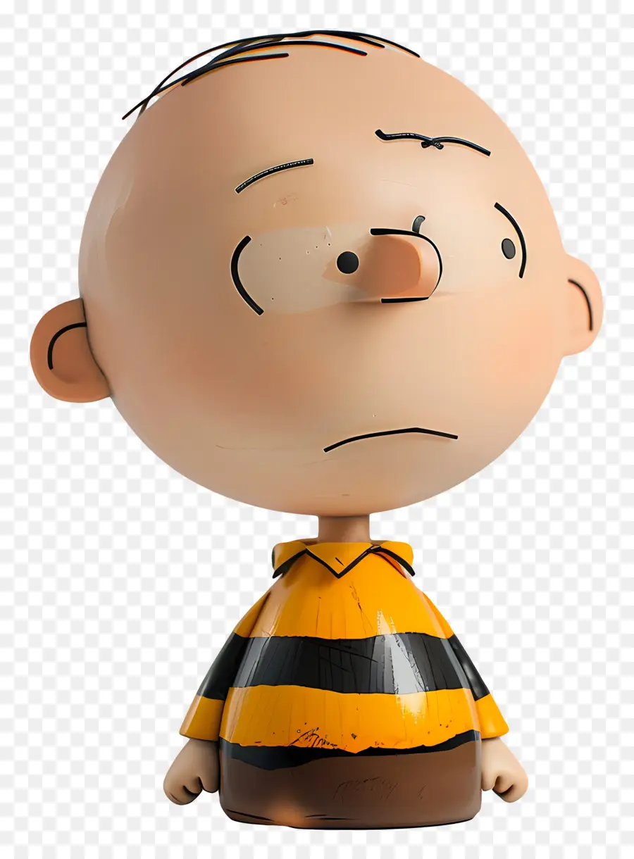 Charlie Brown，Personagem PNG