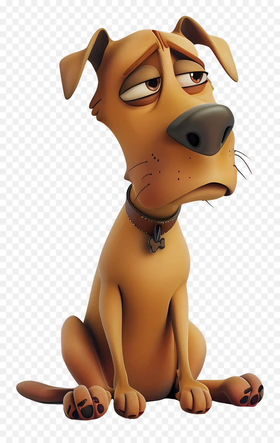 Cachorro 3d，Cachorro Fofo De Desenho Animado PNG