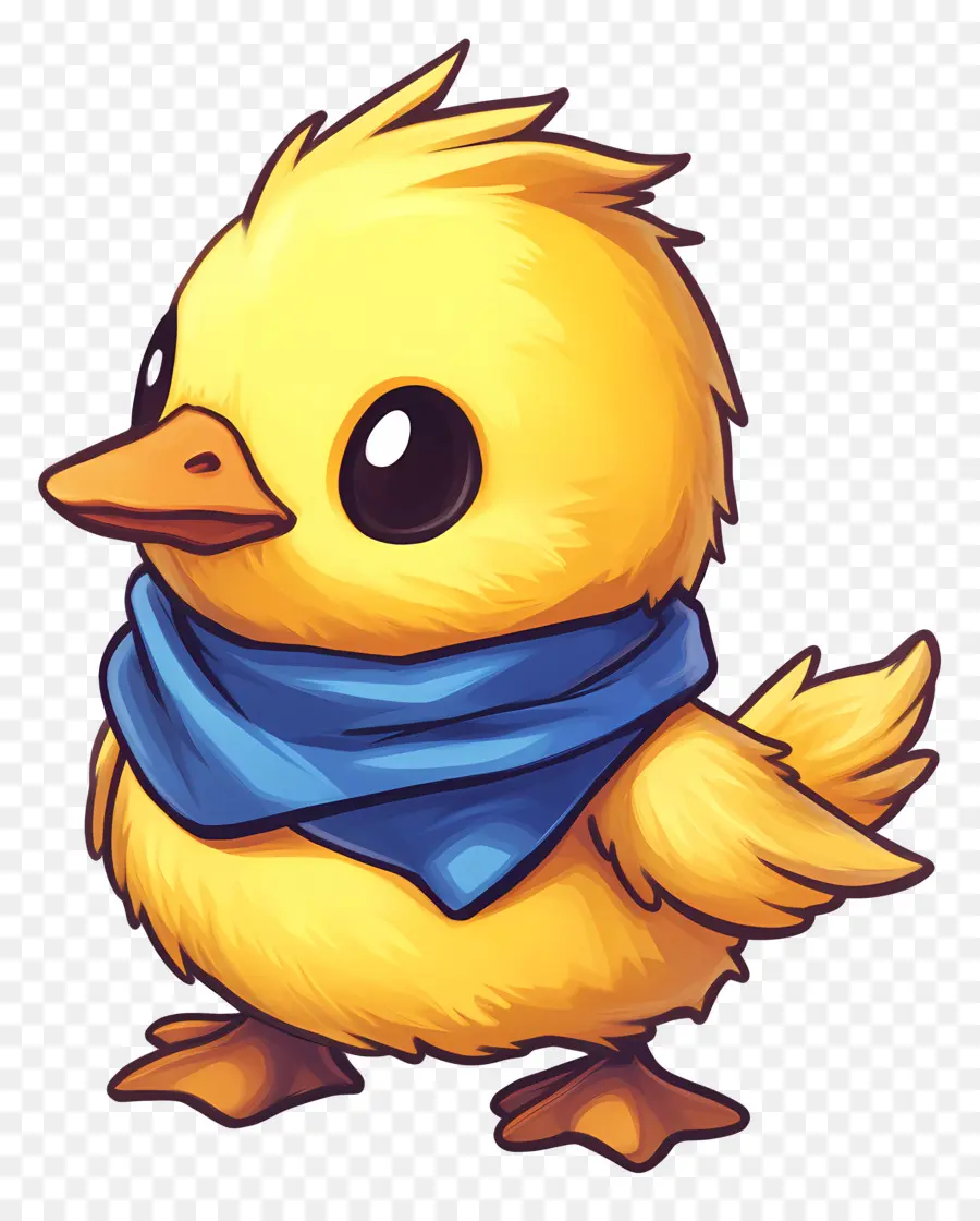 Pato De Desenho Animado，Pato PNG