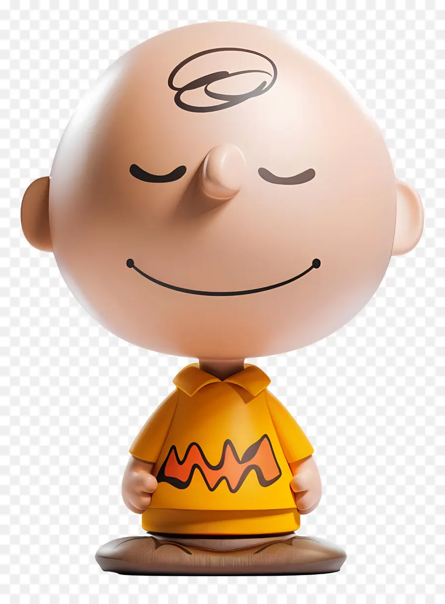 Charlie Brown，Personagem De Desenho Animado PNG