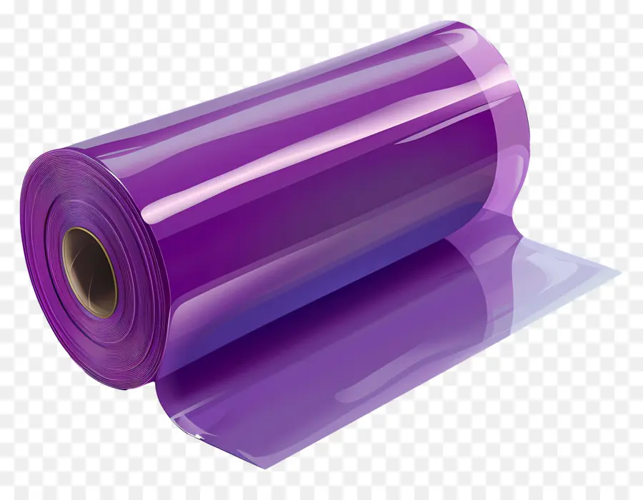 Rolo Roxo，Rolo De Filme Roxo PNG