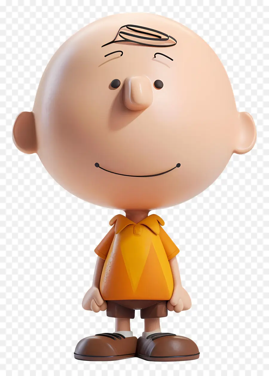 Charlie Brown，Personagem De Desenho Animado PNG