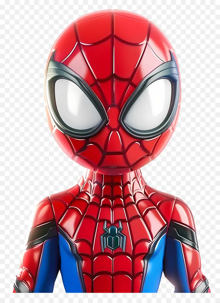 Homem Aranha Fofo，Homem Aranha Chibi PNG