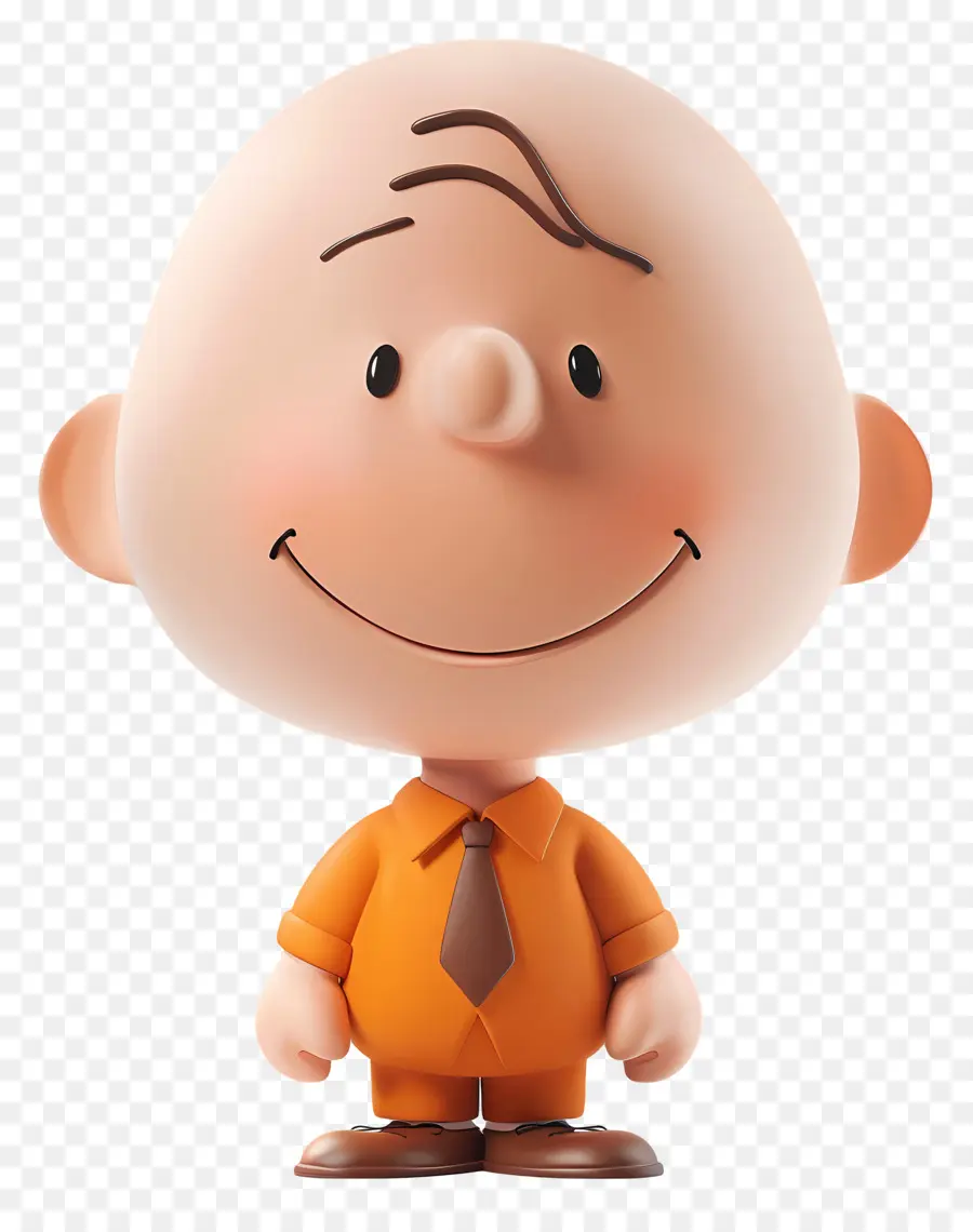 Charlie Brown，Personagem De Desenho Animado PNG