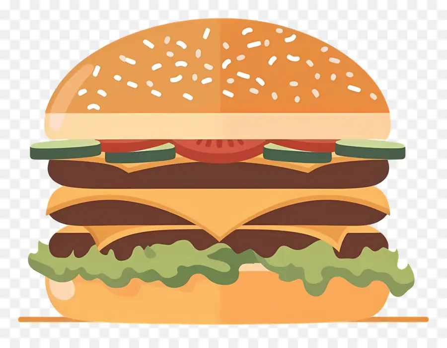 Hambúrguer Suculento，X Burger PNG