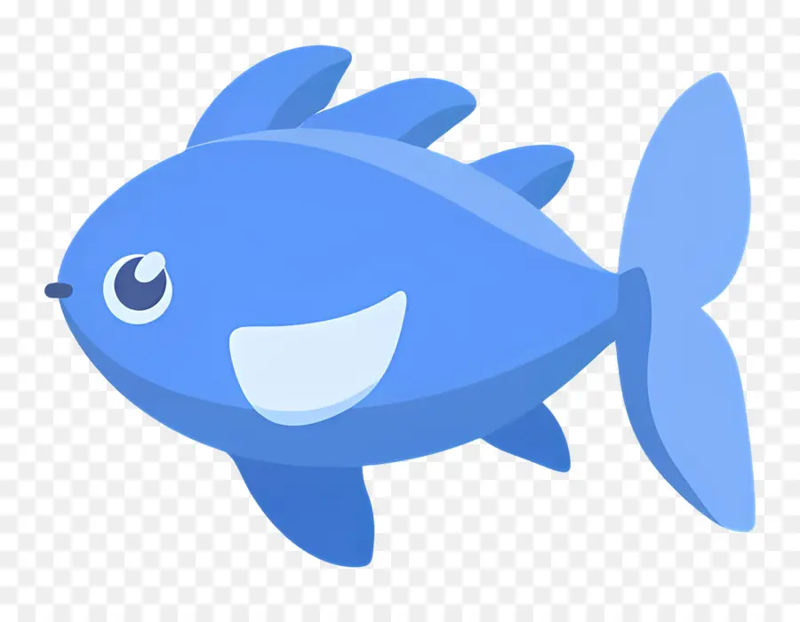 Peixe Azul，Peixe PNG