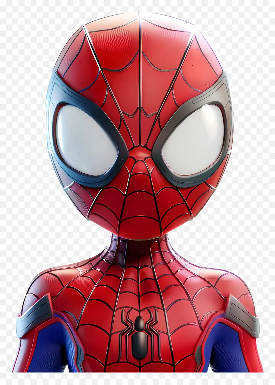 Homem Aranha Fofo，Homem Aranha Chibi PNG