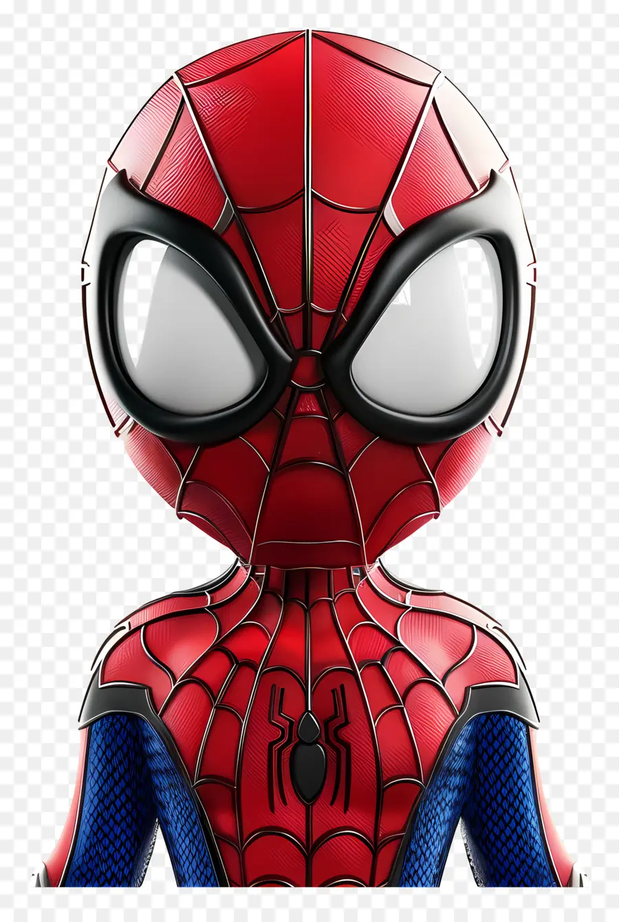 Homem Aranha Fofo，Homem Aranha Chibi PNG