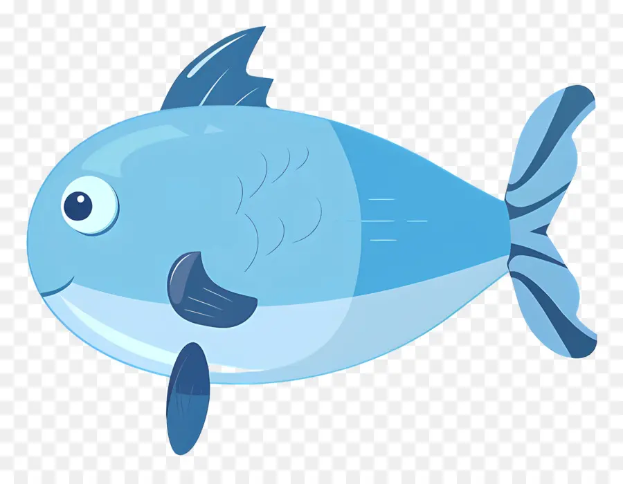 Peixe Azul，Peixe PNG