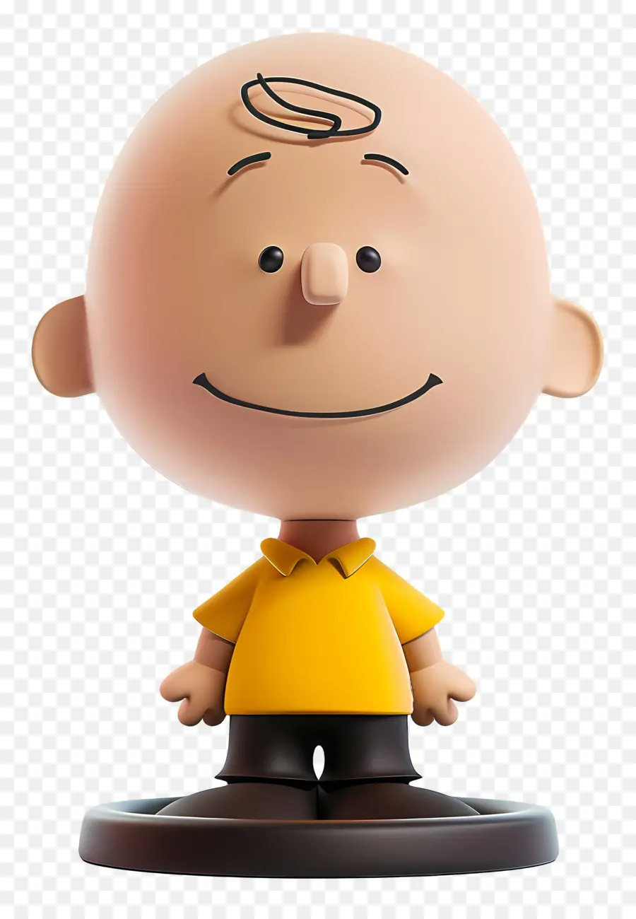 Charlie Brown，Personagem De Desenho Animado PNG