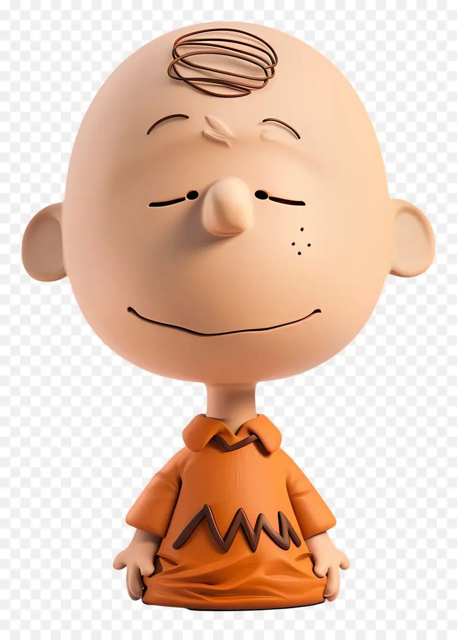 Charlie Brown，Personagem De Desenho Animado PNG