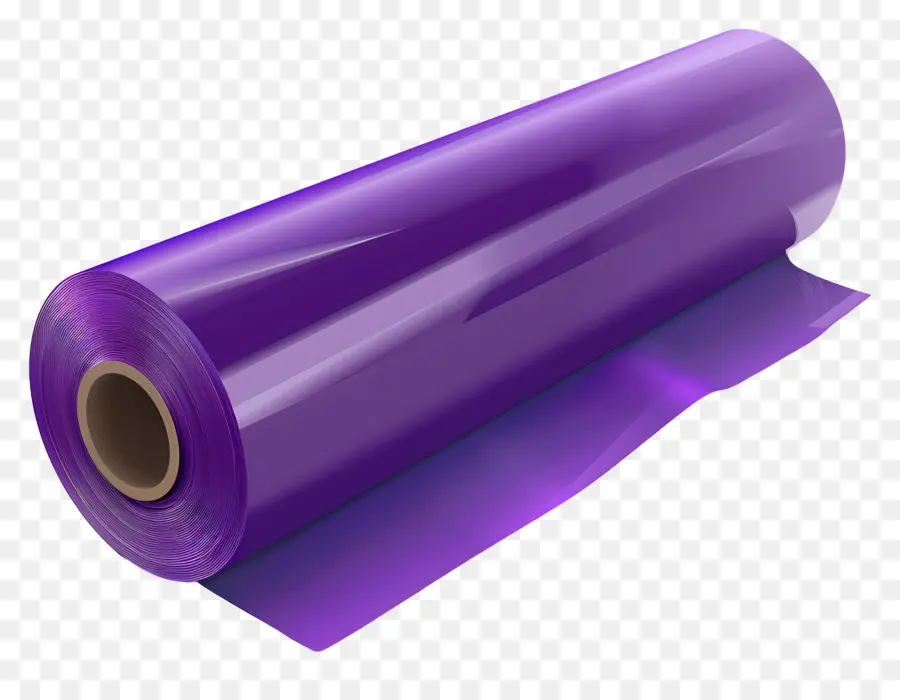 Rolo Roxo，Rolo De Filme Roxo PNG